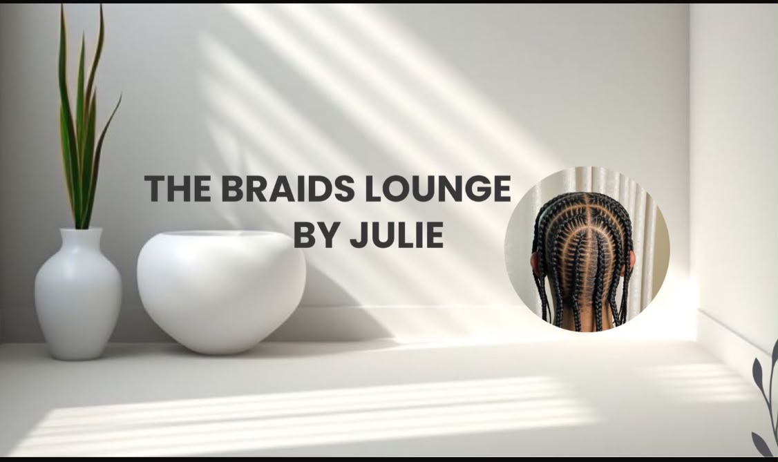 The Braids Lounge By Julie